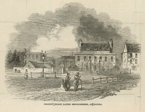 Drouets Infant Pauper Establishment by English School