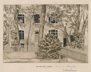 Ducketts Farm House, Tottenham, London