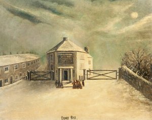 Duke Bar, Burnley, c.1850
