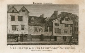 Duke Street, West Smithfield