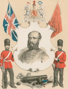 Duke of Cambridge, Colonel of the Scots Fusilier Guards