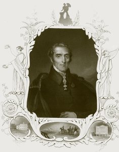 Duke of Wellington by English School