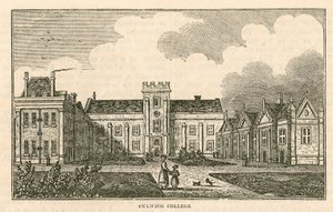 Dulwich College, London by English School