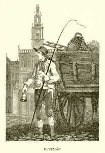 Dustman by English School