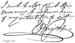 E. Knight (Actor)