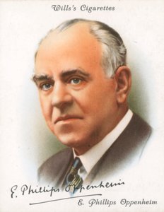 E. Phillips Oppenheim