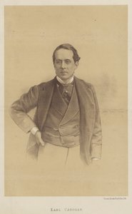 Earl Cadogan, Viceroy of Ireland by English School