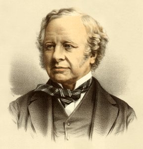 Earl Granville by English School
