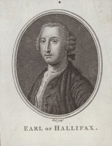 Earl of Halifax by English School