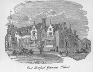 East Retford Grammar School