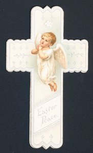 Easter Greetings by English School