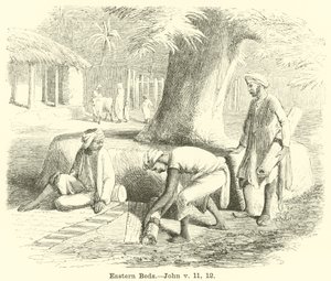 Eastern Beds by English School