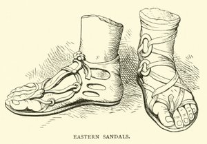 Eastern Sandals