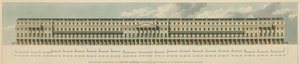 Eaton Square, Pimlico, in the Parish of St George, Hanover Square, London by English School