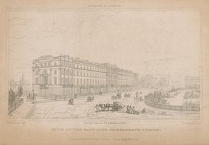 Edifices of London