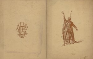 Edinburgh Pen and Pencil Club: Banquet to Henry Irving