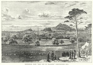 Edinburgh, from 