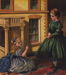 Edith and Milly’s Housekeeping