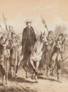 Edmund Campion, On his way to London by English School