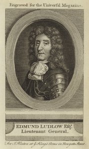 Edmund Ludlow Esquire, Lieutenant General