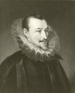 Edmund Spenser by English School