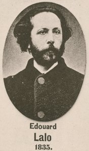 Edouard Lalo by English School