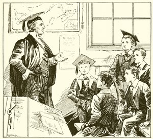 Education by English School