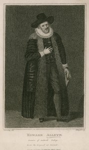 Edward Alleyn, Founder of Dulwich College by English School