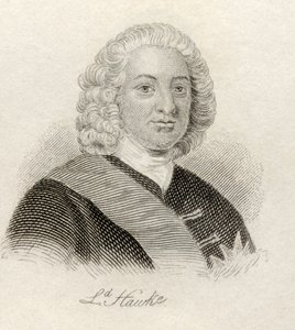 Edward Hawke, from 