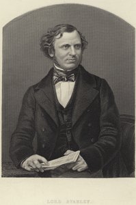 Edward Henry Smith Stanley