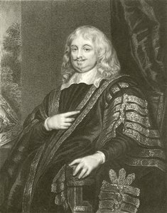 Edward Hyde, Earl of Clarendon by English School