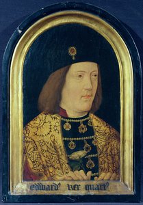Edward IV, c.1510-1540 by English School