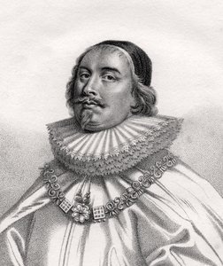 Edward Littleton, illustration from 