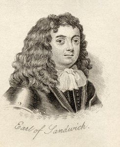 Edward Montagu, from 