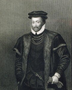 Edward North, from 