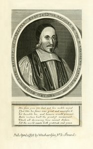 Edward Rainbow, Bishop of Carlisle by English School
