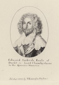 Edward Sackville, Earl of Dorset