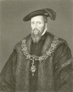 Edward Seymour, Duke of Somerset by English School