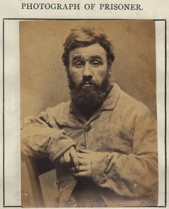 Edward Shevlin, c.1870 by English School