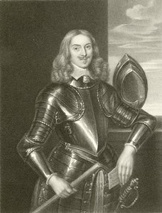Edward Somerset, Marquis of Worcester by English School