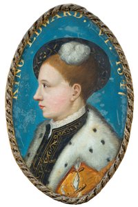 Edward VI by English School