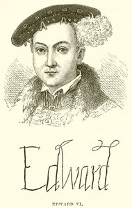 Edward VI by English School