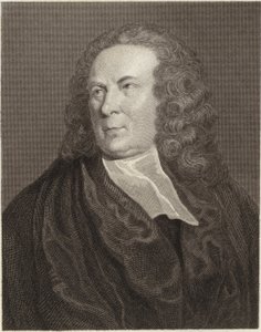 Edward Young by English School