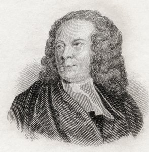 Edward Young, from 