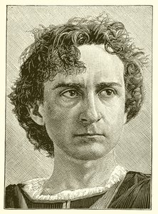 Edwin Booth by English School