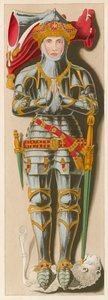 Effigy of Sir Richard Vernon