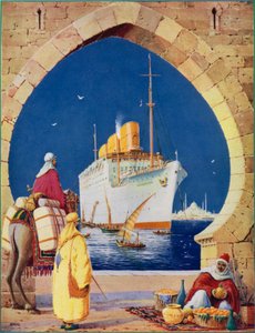 Egypt by English School
