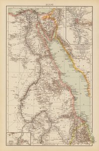 Egypt by English School