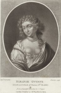 Eleanor Gwyne by English School