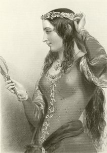 Eleanor of Provence, Queen of King Henry III
